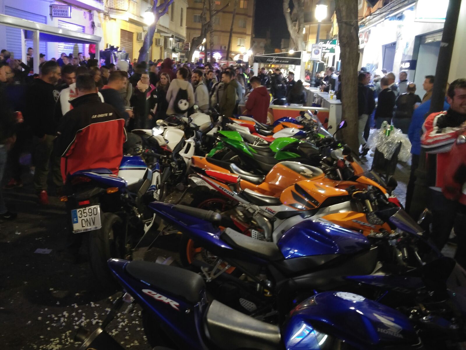 Desde el Ayuntamiento hacen un llamamiento a la afición para que disfrute de la fiesta con control y respetando las normas.