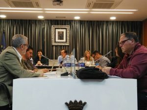 El pleno aprueba una modificación para ampliar las inversiones en 2017.