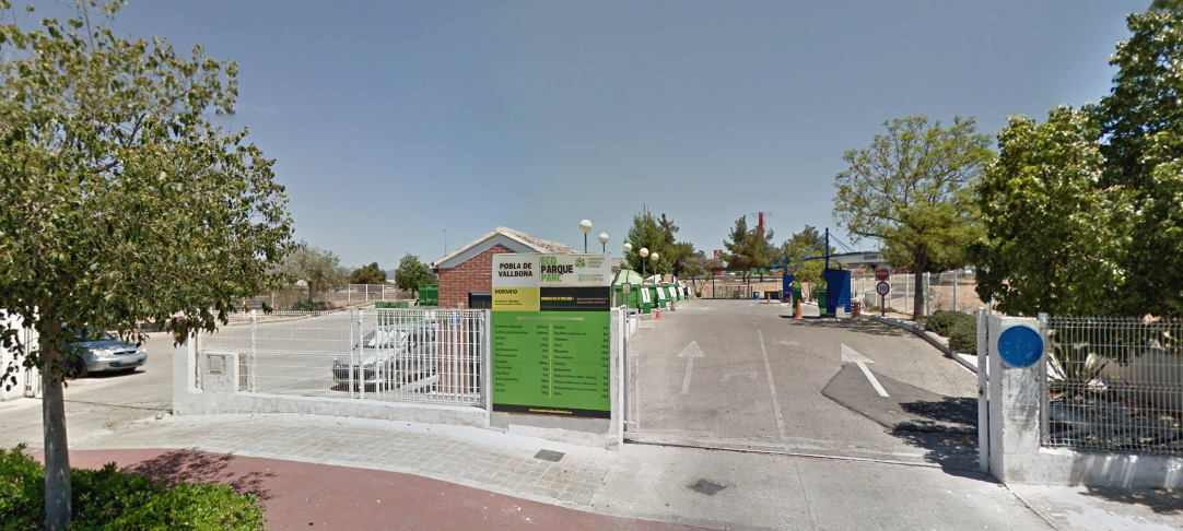 Eco Parc de L'Eliana.