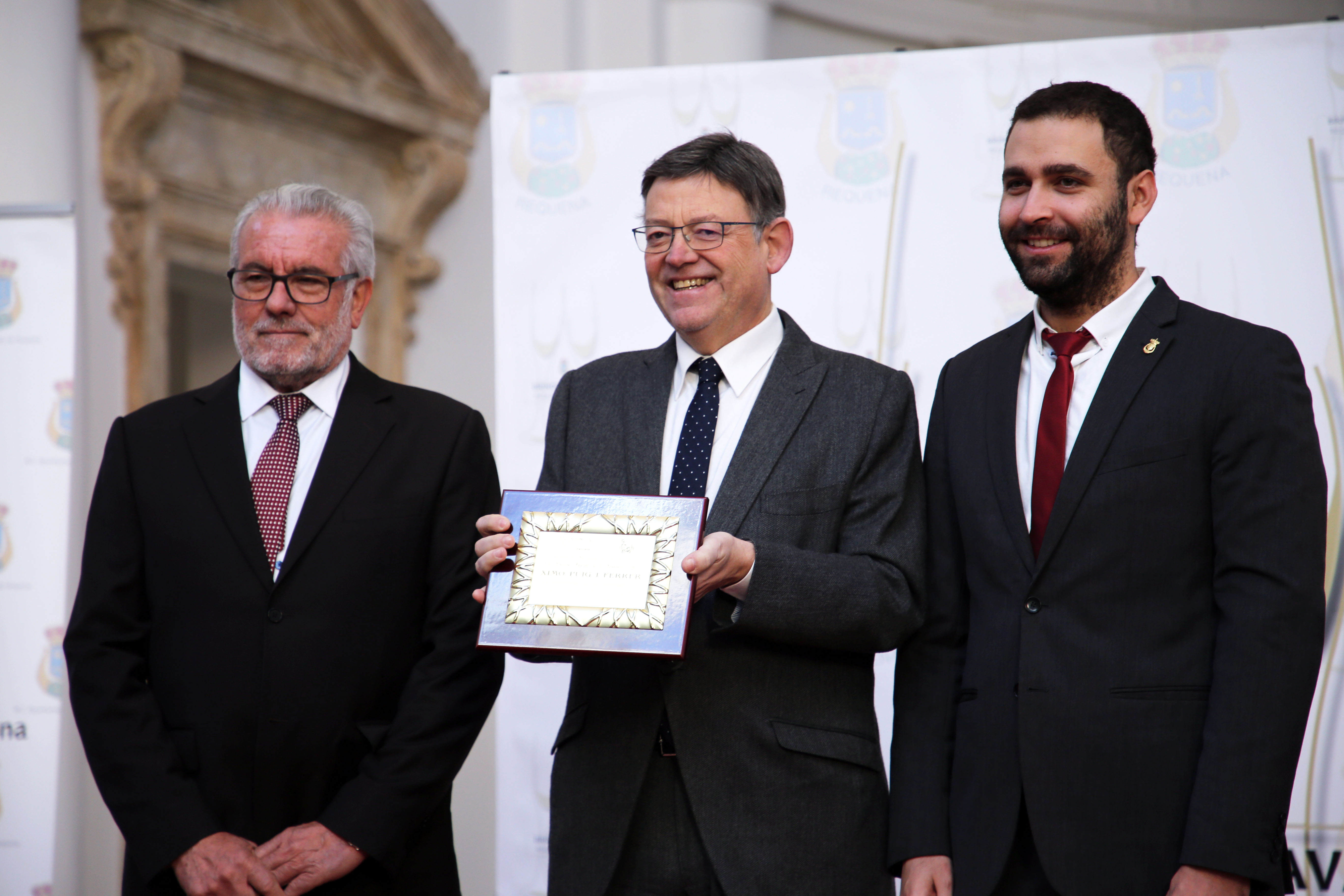El president ha mostrado su rechazo a la propuesta del Consejo Regulador de la Denominación de Origen de Cava de paralizar la autorización de nuevas hectáreas y ha reiterado el apoyo a los productores.