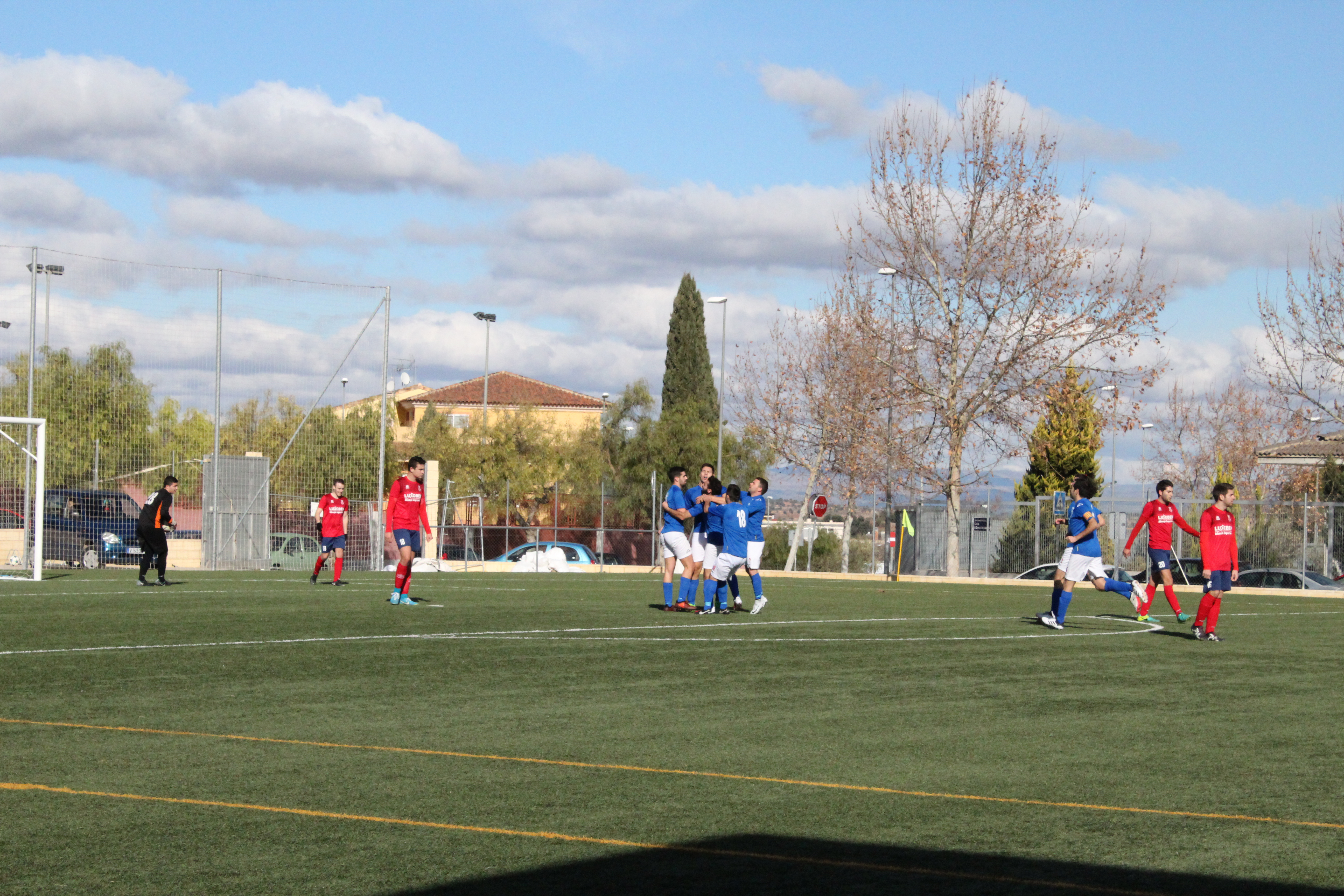 Los turisanos no han logrado doblegar a uno de los equipos más fuertes de la categoría. Foto: Raúl Miralles Lacalle.