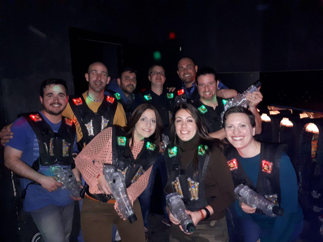 Para todas las edades y sexos, este juego real durará toda la mañana del sábado y será en un circuito acotado del parque del Planell. Participarán equipos de 10 personas. Inscripciones momentos antes del juego a partir de las 10,00 h.