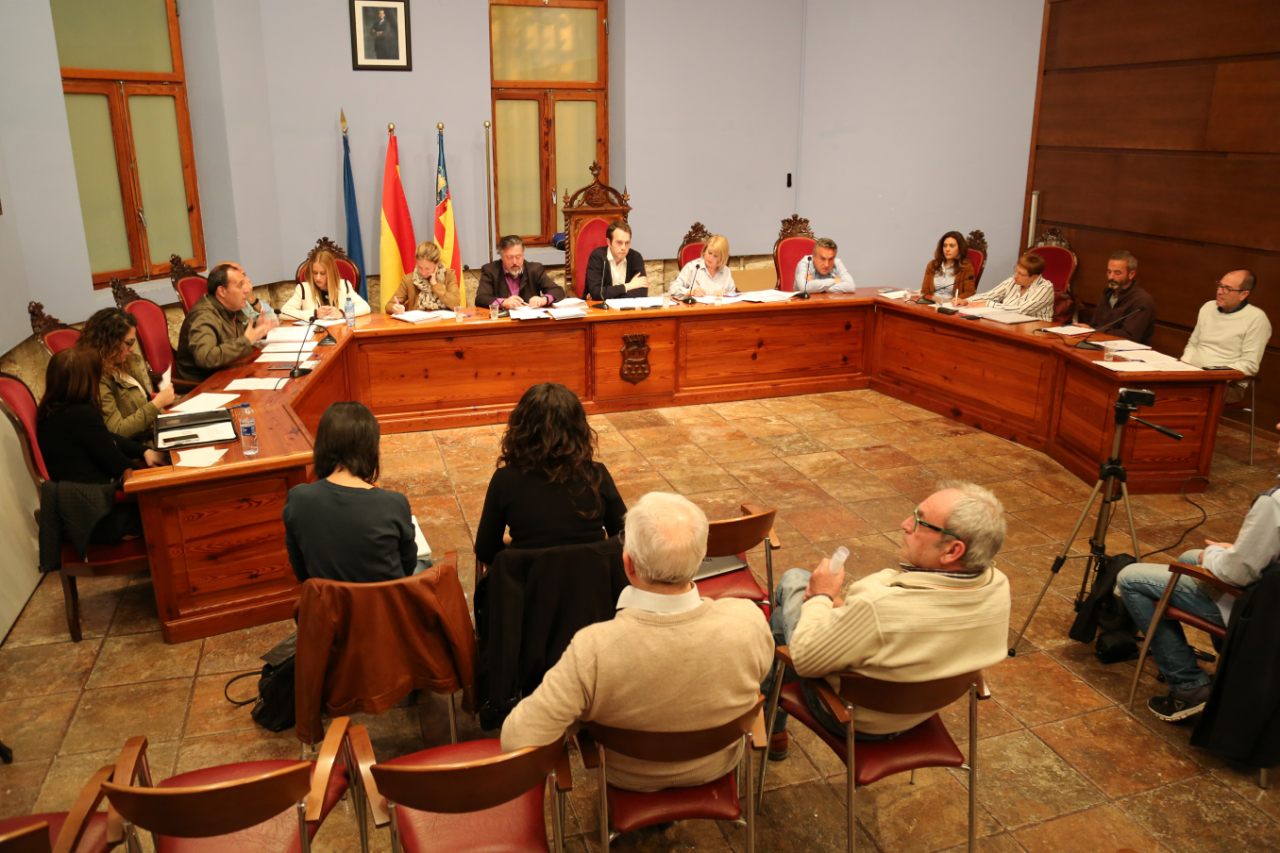 El Ayuntamiento de Cheste cierra 2017 con casi 2,5 millones de euros de superávit.