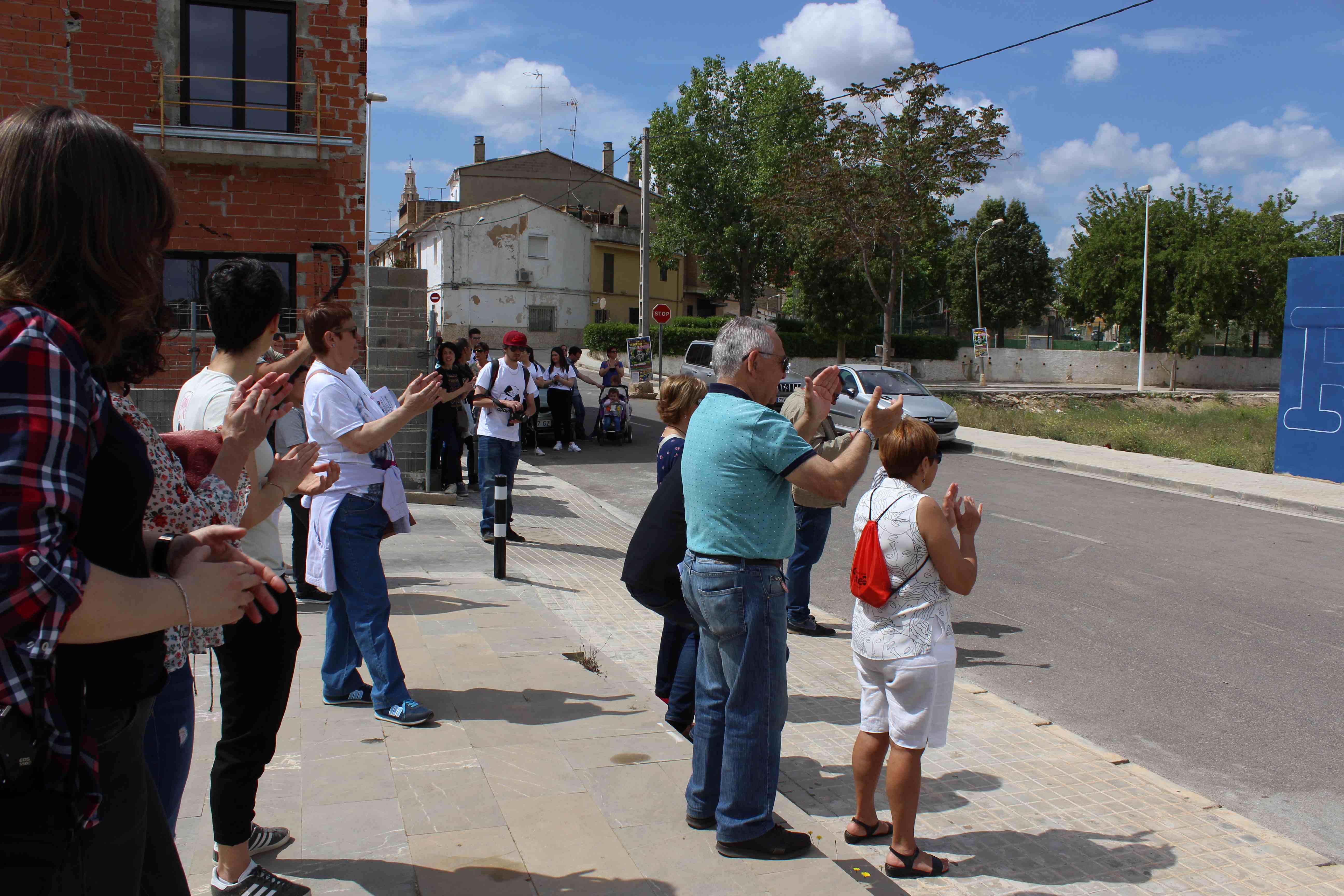Una imagen de la edición del año pasado de Graffitea.