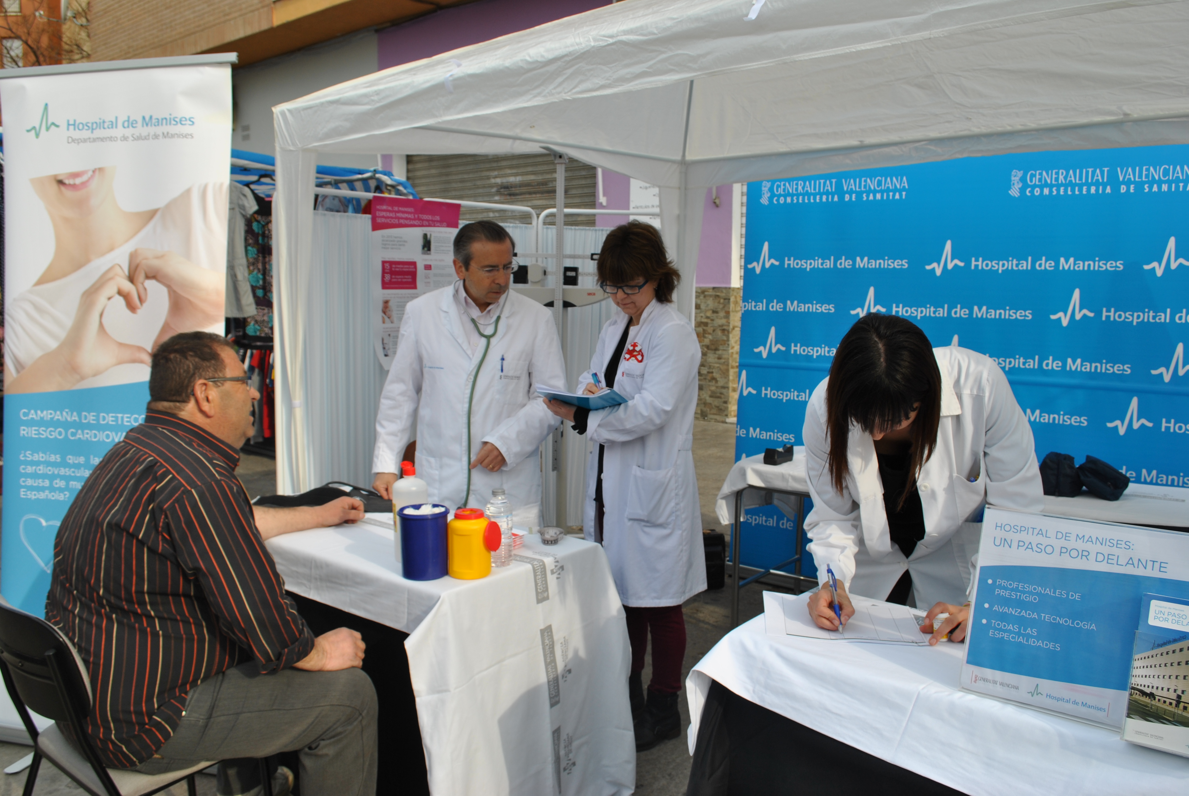 Buñol celebra la III edición de la “Semana de la Salud” del 11 al 18 de mayo.