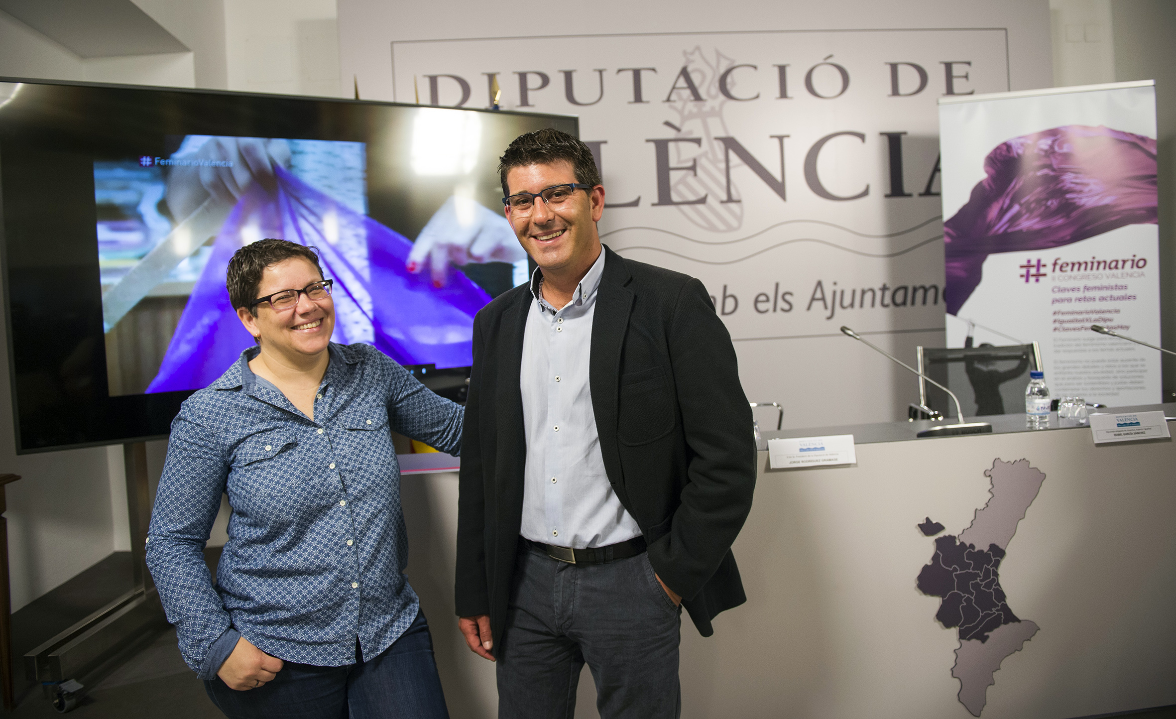 La segunda encuesta de la legislatura para evaluar la gestión de la corporación concluye que los representantes locales valoran con un notable alto las políticas del área que dirige la diputada Isabel García.