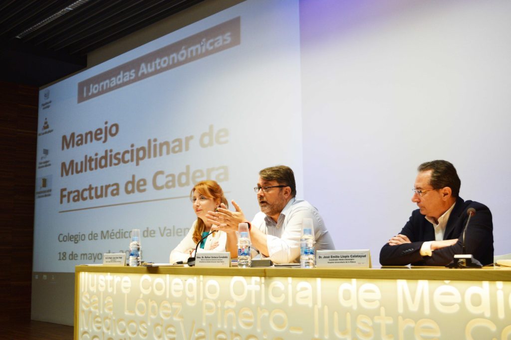 Las jornadas han sido inauguradas por el director general de Asistencia Sanitaria, Rafael Sotoca.