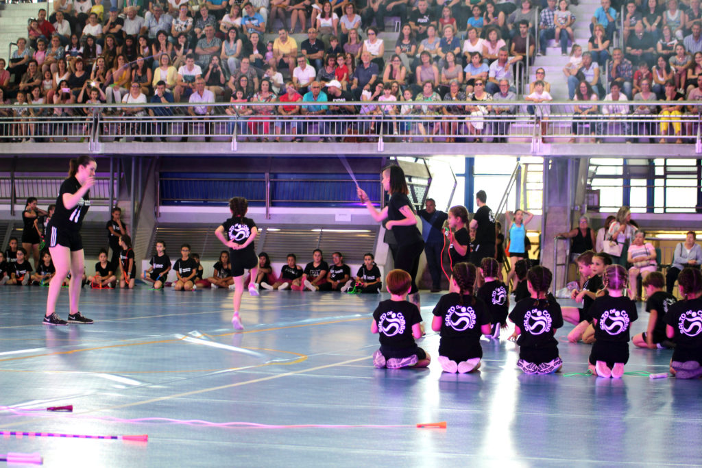 Las EDM de Cheste han puesto el broche de oro al curso escolar.