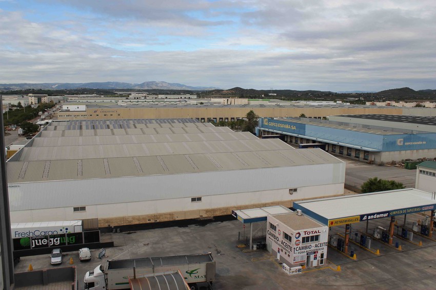 El objetivo es modernizar las infraestructuras de las zonas empresariales.