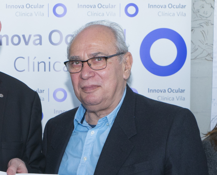 El presidente de la Associació de Premsa Comarcal Valenciana, Ramón Climent.