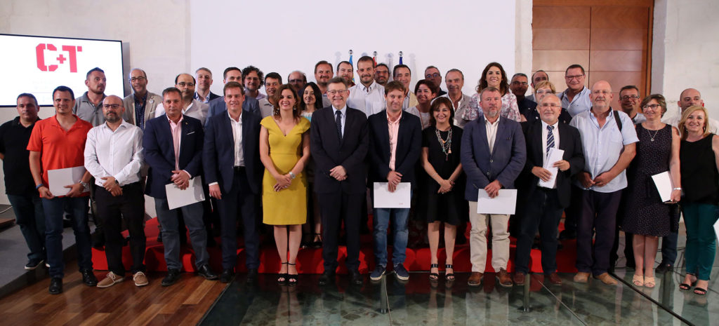 Se destinarán más de 11 millones de euros de fondos europeos gracias al acuerdo suscrito entre la Generalitat y los consistorios de la provincia.