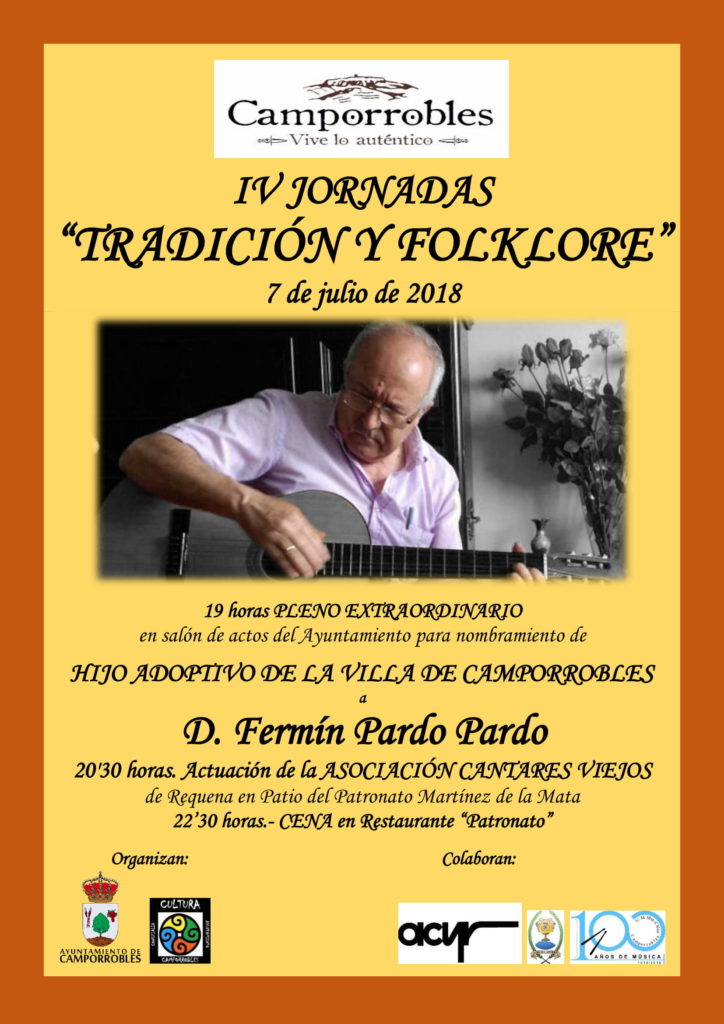 Carel de las jornadas.