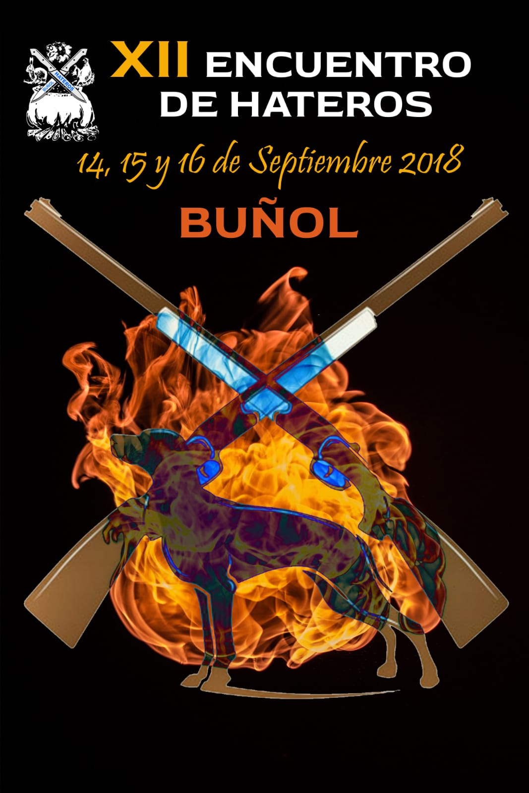 El tradicional evento tendrá lugar el fin de semana del 14 al 16 de septiembre