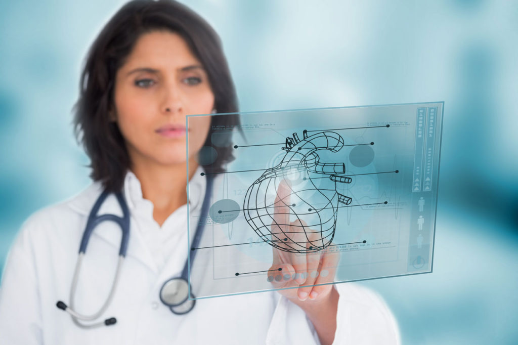 El Hospital ha programado un curso práctico en electrocardiografía donde se estudian casos clínicos para detectar patologías como arritmias, hipertrofias o taquicardias.