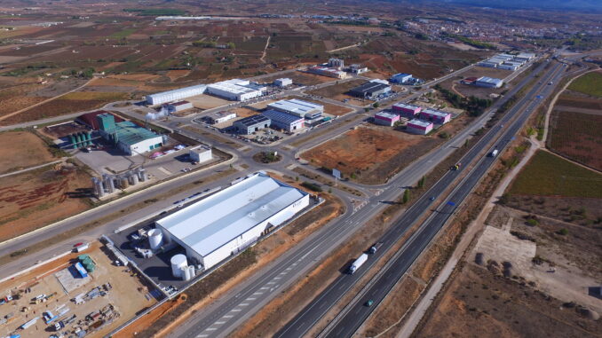 Una empresa, dedicada a l'emmagatzematge i reciclatge de productes plàstics, invertirà 592.875 euros en Nou Tollo i crearà 5 llocs de treball.