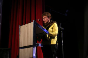 Entrega de instrumentos y conciertos conmemorativos de Santa Cecilia 2018 en Cheste.