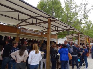 El amplio escaparate gastronómico y patrimonial de Utiel ha atraído a miles de visitantes durante todo el fin de semana.