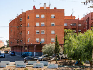 Una imagen de la localidad de Benaguasil.