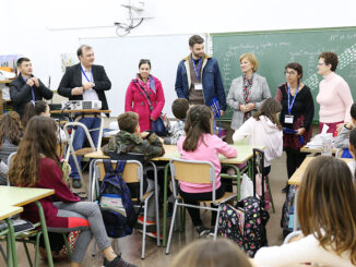 Cheste recibe a representantes de seis delegaciones europeas participantes en el proyecto europeo “Old Towns, new results”.