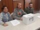 Votación presencial para consultar a la militancia y simpatizantes de EU.