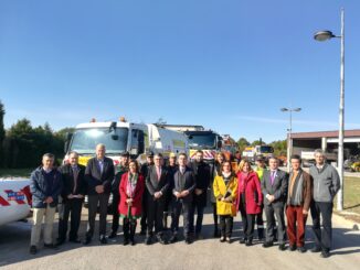 El delegado del Gobierno, Juan Carlos Fulgencio, ha presidido la reunión de coordinación del dispositivo que estará operativo hasta el 30 de abril.