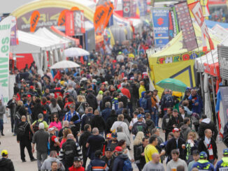 Intensa agenda de actos durante la semana con mucha música y gastronomía en la feria 2 Ruedas.