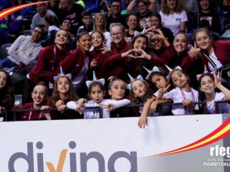 Finalizado el campeonato de España base de conjuntos el club hace balance.