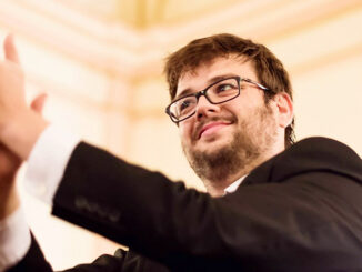 El director Mario Ortuño Gelardo.