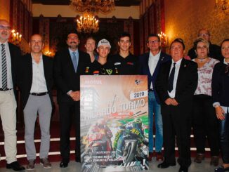 el piloto de Algemesí, Jaume Masià, ha indicado que "correr en casa siempre es especial.