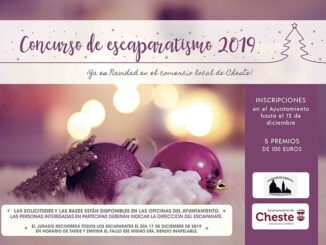 Cheste impulsa el comercio local en Navidad.