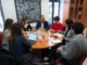 El vicepresidente y conseller de Vivienda y Arquitectura Bioclimática visita también Buñol junto a la secretaria autonómica