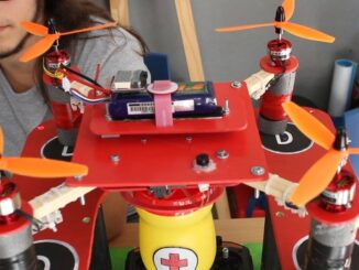 El cine de animación y los robots actores regresan al IES Ricardo Marín.