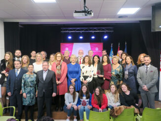 L’Eliana entrega los XII Premios Ciudadanía.