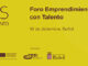 Buñol acoge el último Foro Emprendimiento con Talento de 2019.