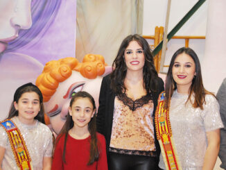 La falla Ventas de Buñol proclama a sus representantes para 2020.