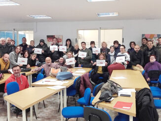 Todos los miembros de la Dirección de CCOO de la comarca con sede en Buñol, han dimitido de sus cargos en la Comisión Ejecutiva intercomarcal y se han dado de baja en CCOO.