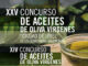 El Concurso de Aceite de Oliva Virgen “Ciudad de Utiel” cumple 25 años.