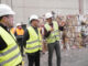 El presidente del Consorcio Valencia Interior, Robert Raga, visita las instalaciones donde se gestionan los residuos de las cinco comarcas del interior de la provincia de València.